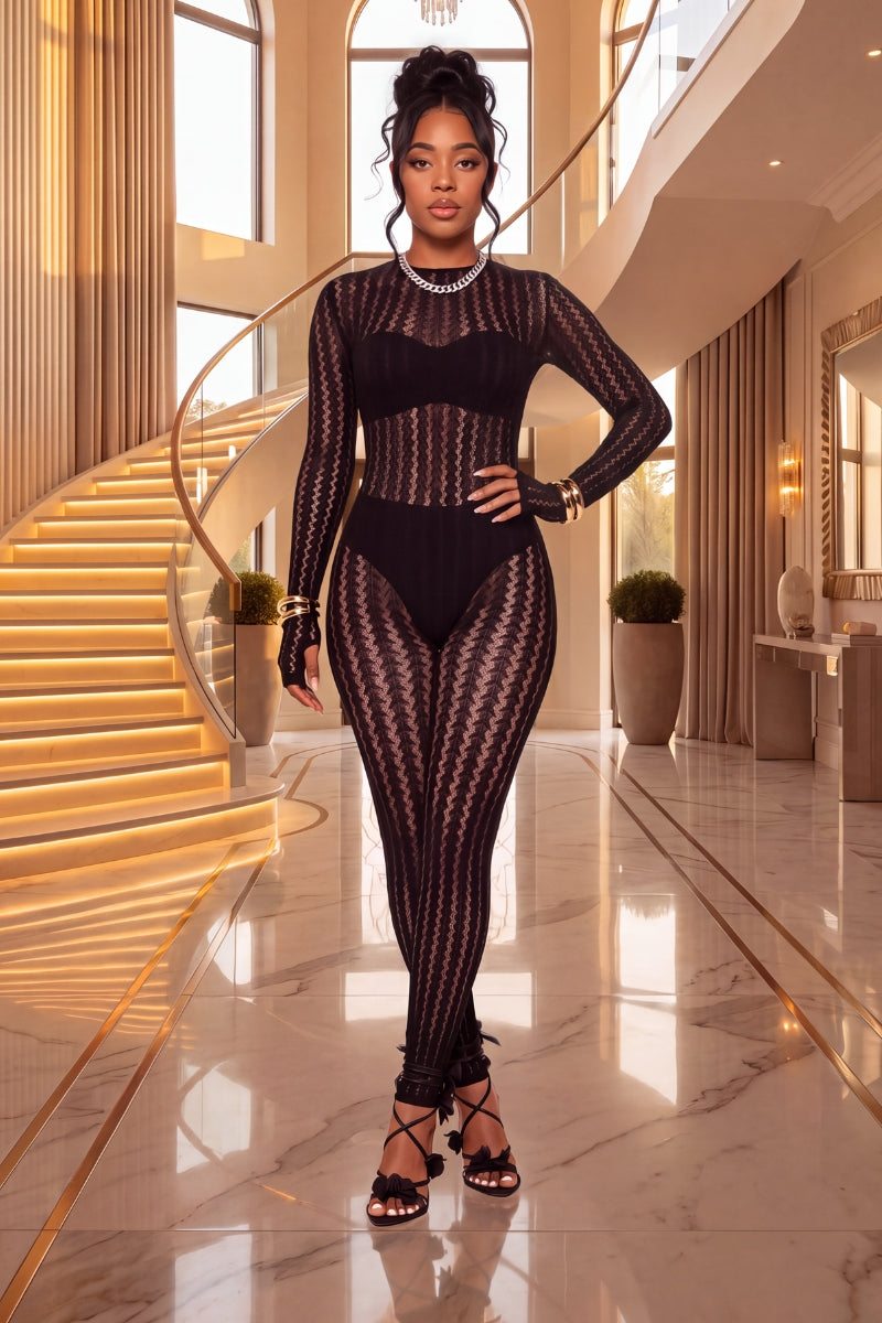 MAYA JUMPSUIT