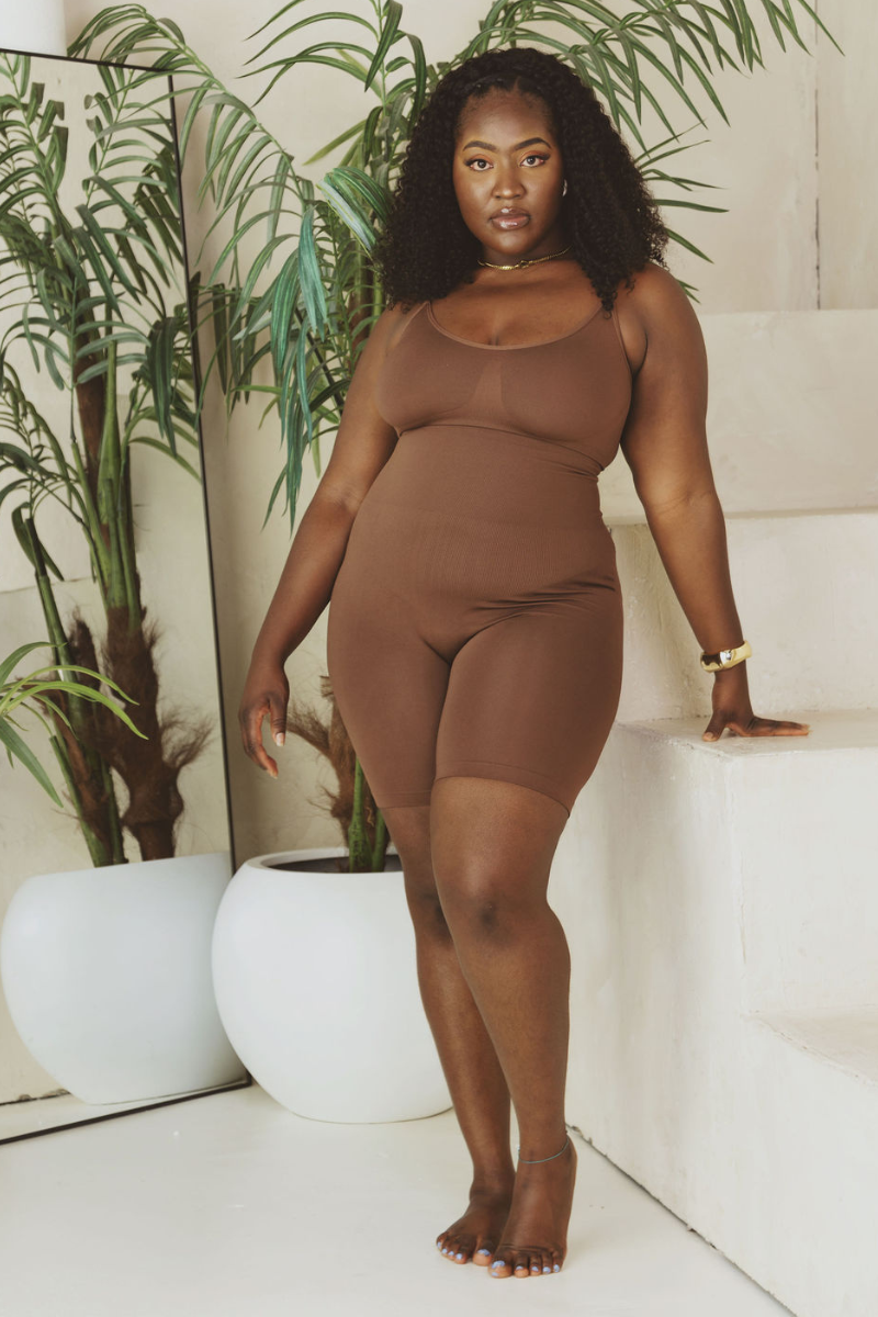 SEAMLESS FULL BODY SHAPE WEAR