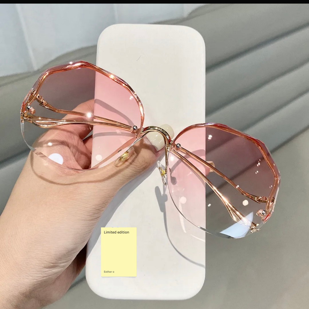 PINK SUNGLASSES