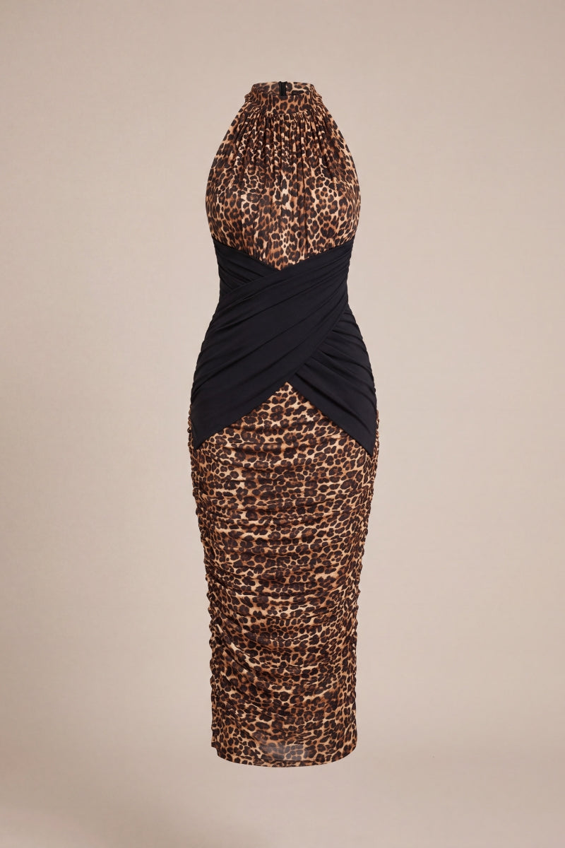 FEARLESS MIDI DRESS