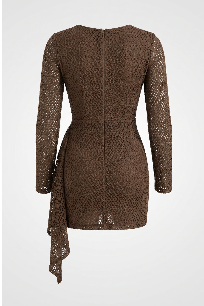 MONACO NIGHT MINI DRESS