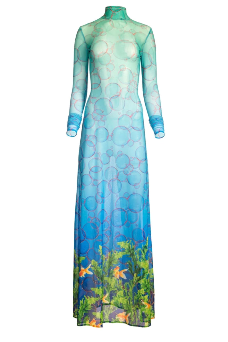 ZENDAYA DRESS
