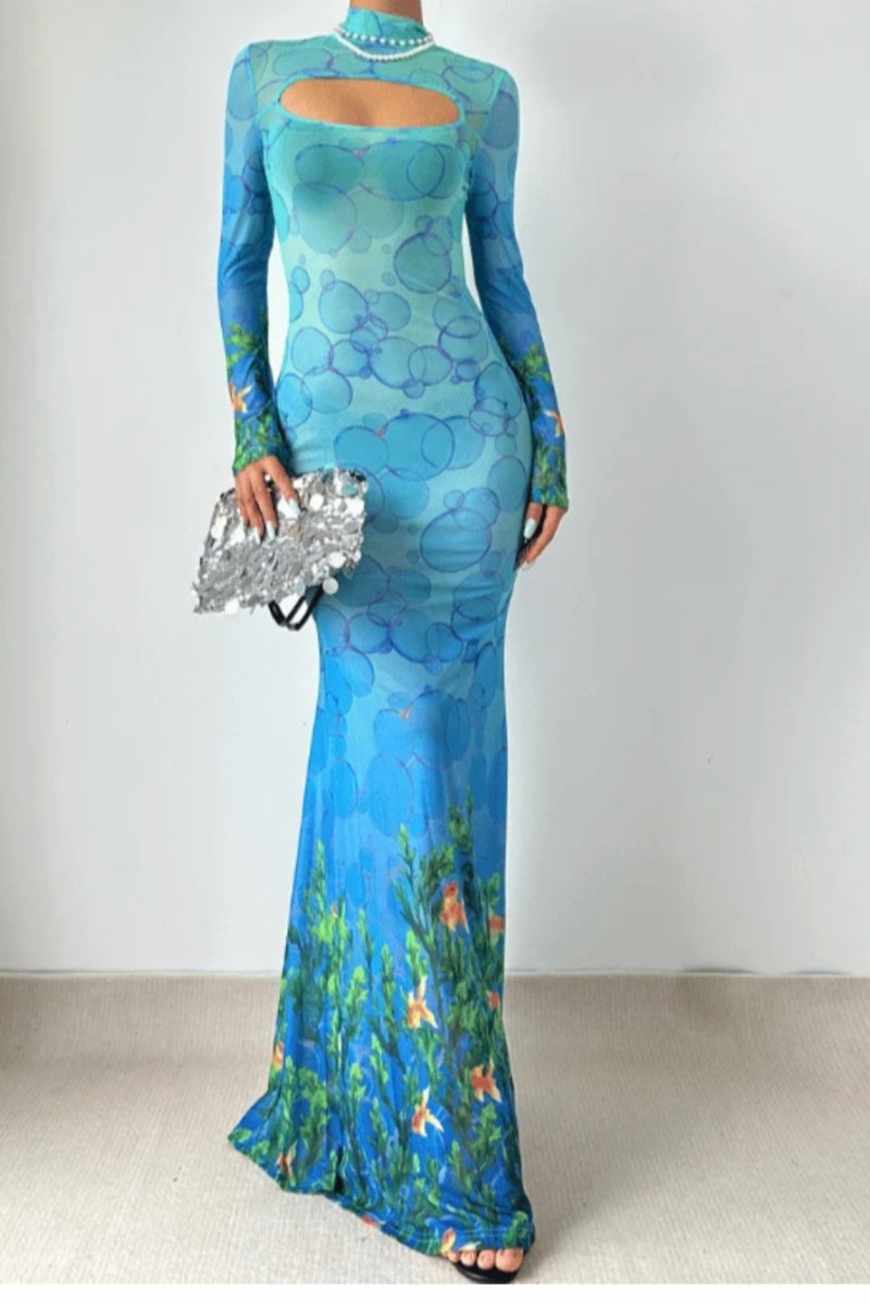 ZENDAYA DRESS