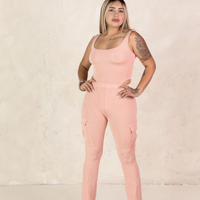 JOJO ORANGE 2 PIECE SET
