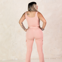 JOJO ORANGE 2 PIECE SET