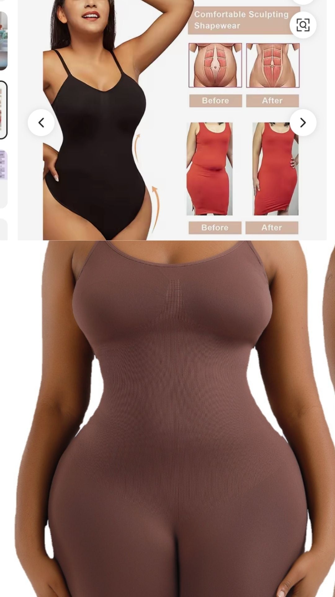 FULL BODY SHAPE WEAR