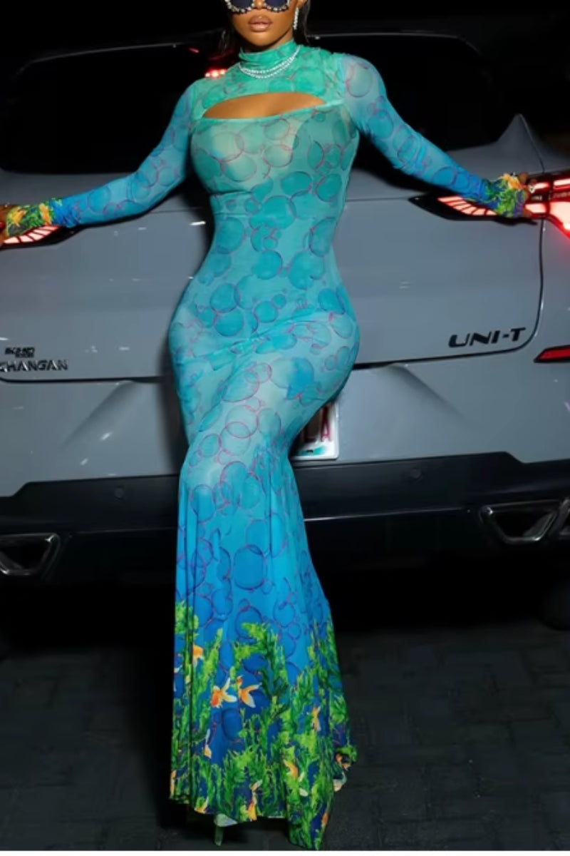 ZENDAYA DRESS