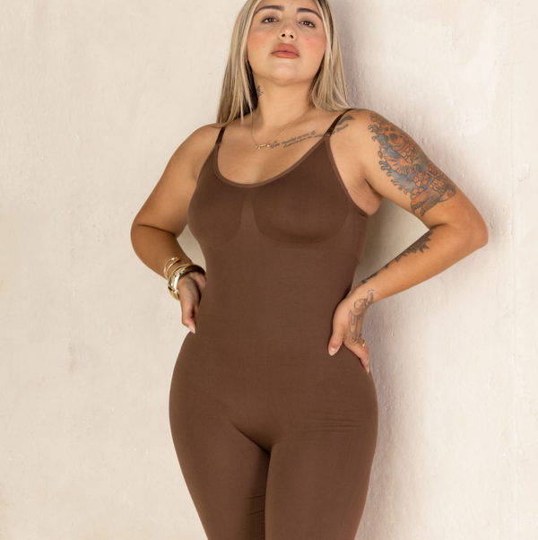 SEAMLESS FULL BODY SHAPE WEAR