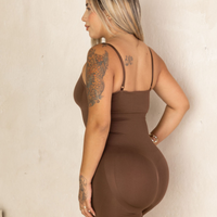 SEAMLESS FULL BODY SHAPE WEAR