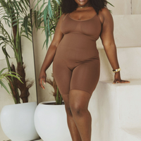 SEAMLESS FULL BODY SHAPE WEAR