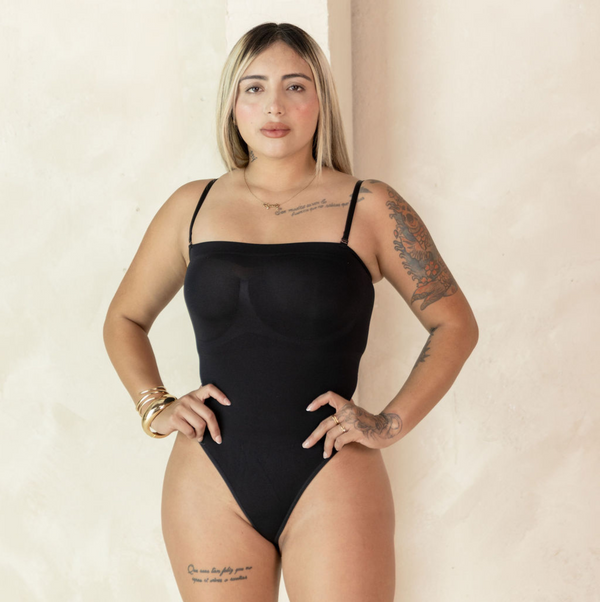 DETACHABLE STRAPS SHAPE WEAR