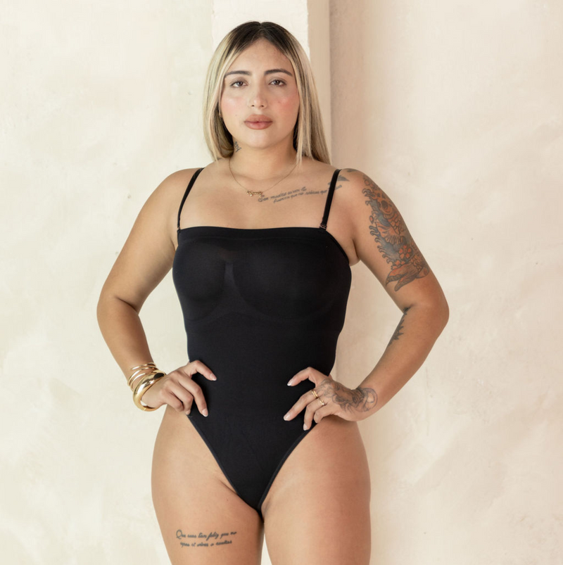 DETACHABLE STRAPS SHAPE WEAR