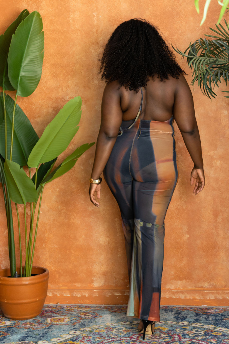 NUELLA BAHAMAS JUMPSUIT