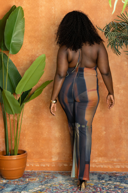 NUELLA BAHAMAS JUMPSUIT