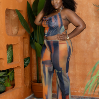 NUELLA BAHAMAS JUMPSUIT