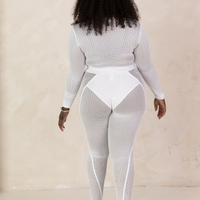 WHITE JAYDA SET