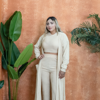HEAVENLY BEIGE 3 PIECE SET