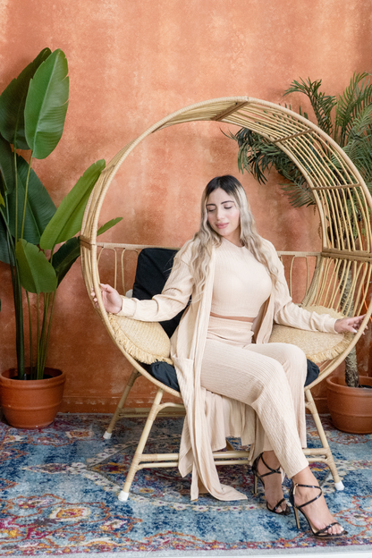 HEAVENLY BEIGE 3 PIECE SET