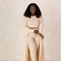 HEAVENLY BEIGE 3 PIECE SET