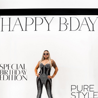 ROOFTOP RHINESTONE JUMPSUIT