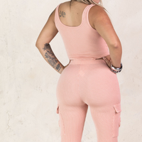 JOJO ORANGE 2 PIECE SET