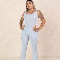 JOJO BLUE 2 PIECE SET