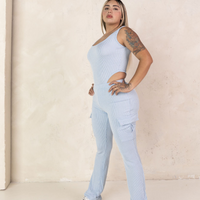 JOJO BLUE 2 PIECE SET