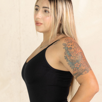 SNATCHED BLACK SHAPEWEAR