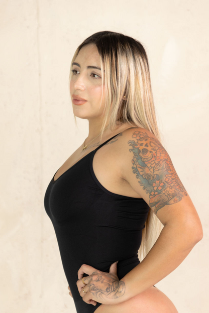 SNATCHED BLACK SHAPEWEAR