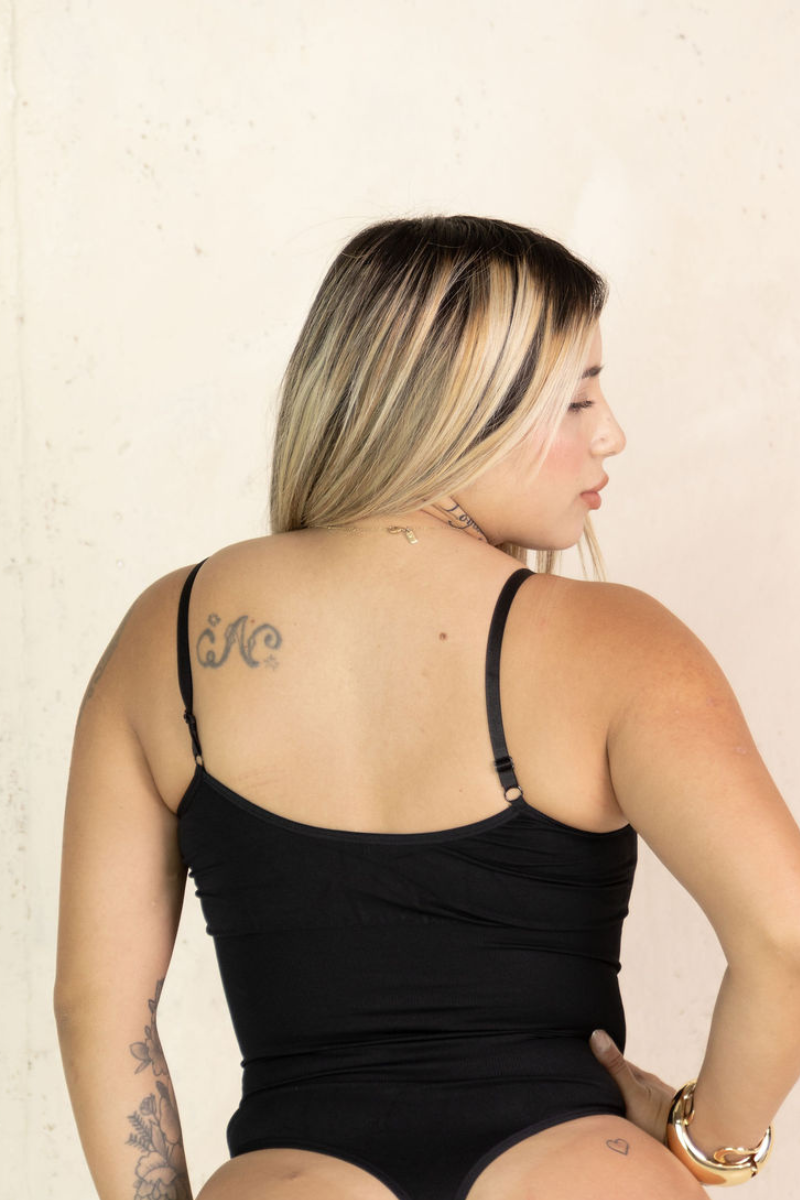 SNATCHED BLACK SHAPEWEAR