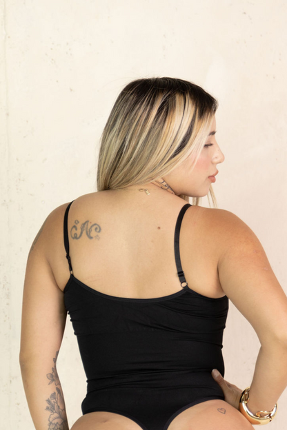SNATCHED BLACK SHAPEWEAR