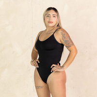 SNATCHED BLACK SHAPEWEAR