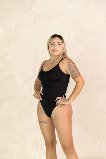 SNATCHED BLACK SHAPEWEAR