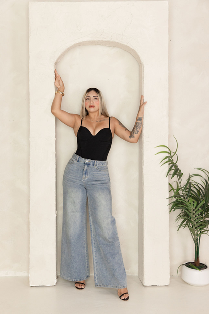 SNATCHED SHAPE WEAR, PADDED BREAST