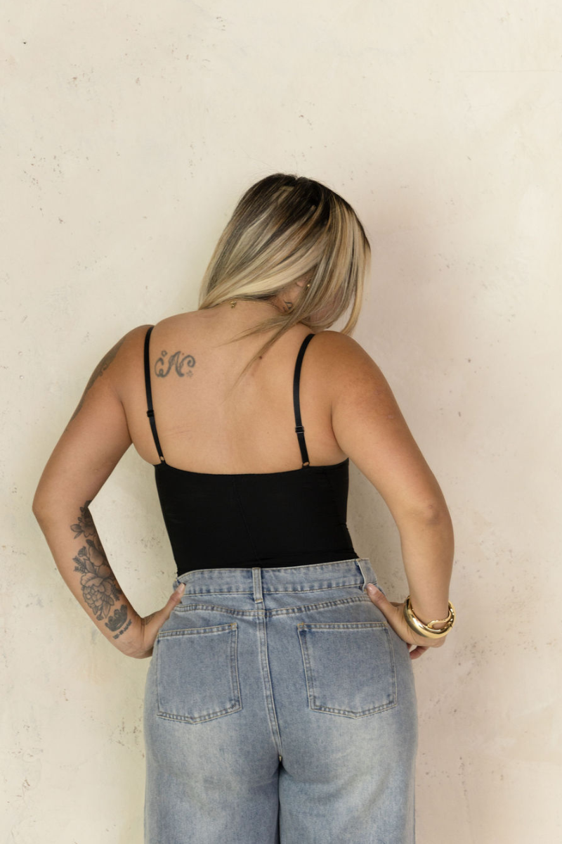 SNATCHED SHAPE WEAR, PADDED BREAST