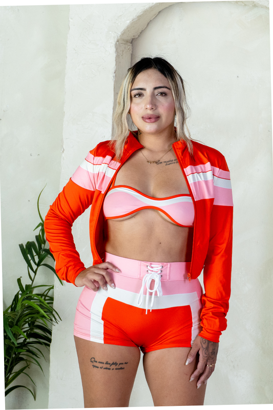 Ivanna 3 Piece Set | Stylish Matching Outfit