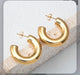MINI HOOPS EARRING