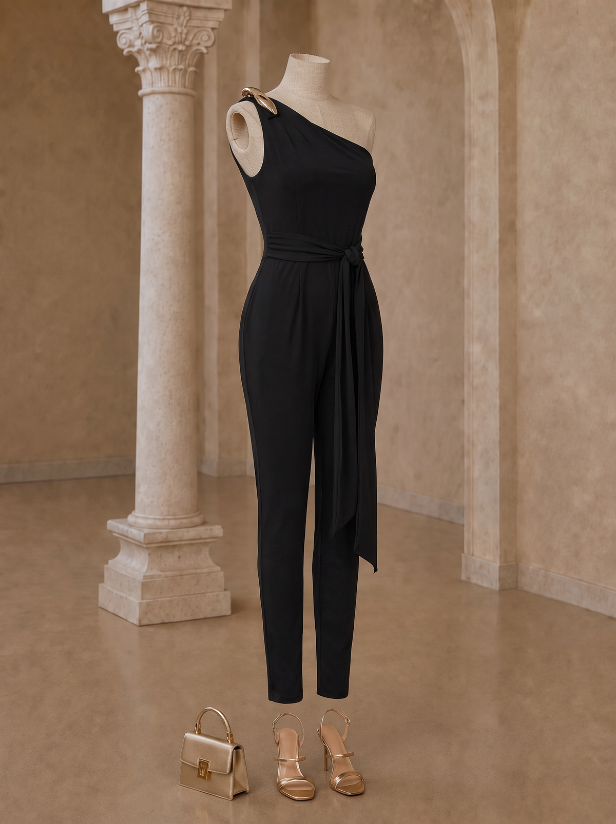 TOKYO JUMPSUIT
